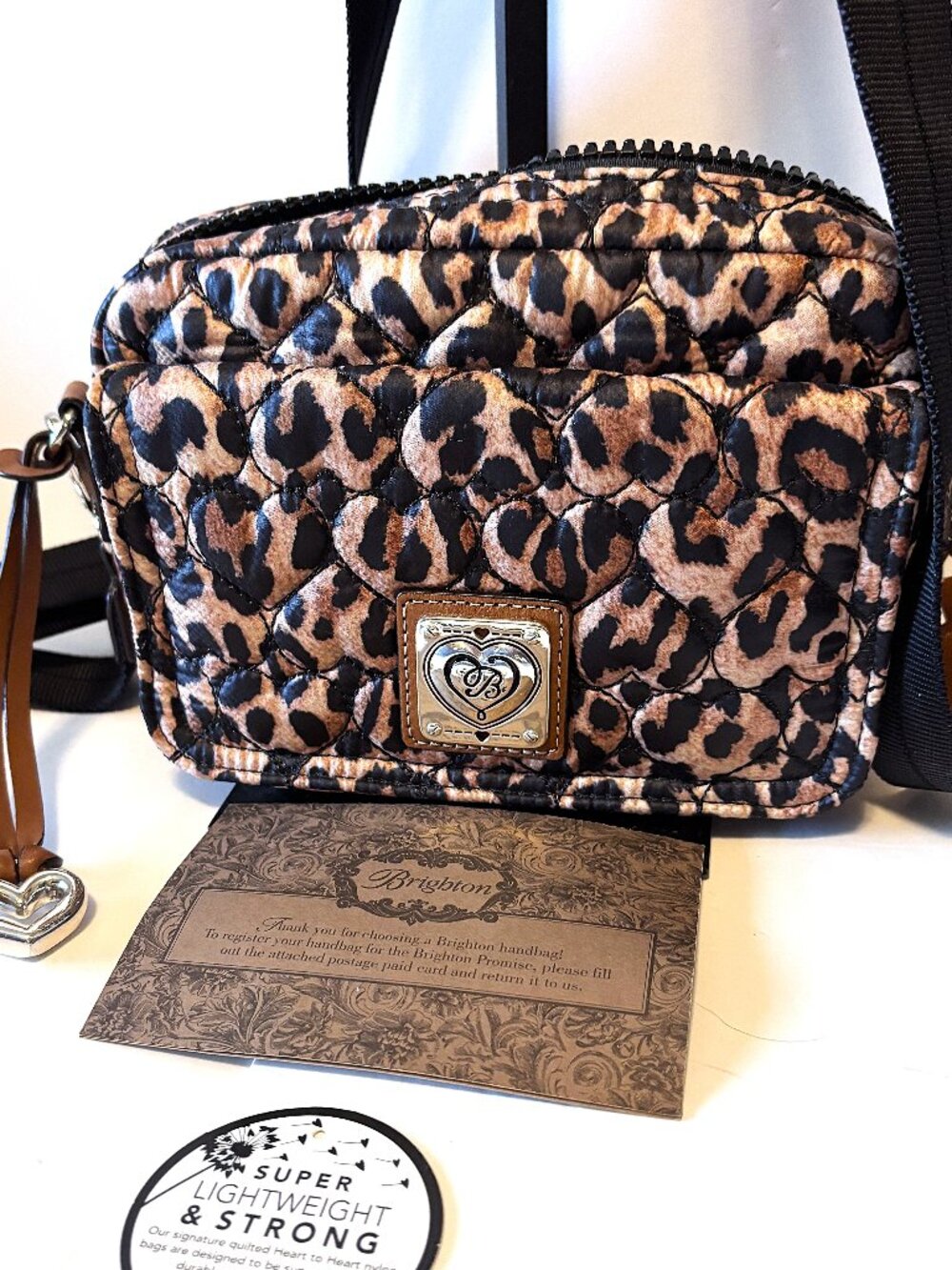Brighton Arielle Small Crossbody and Diva Coin Purse